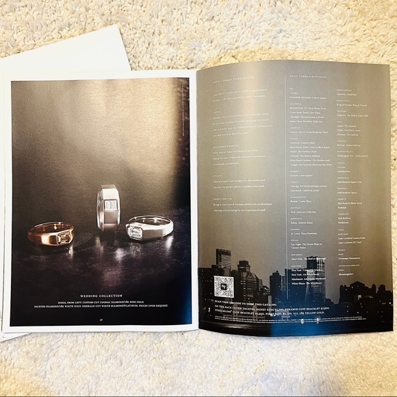 DAVID YURMAN 2022 Catalog - Picture 4 of 7
